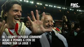 OL : Coupet explique comment Aulas a permis à Lyon de régner sur la Ligue 1