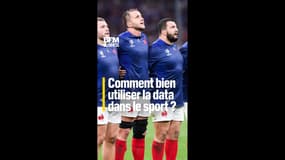 Comment bien utiliser la data dans le sport?