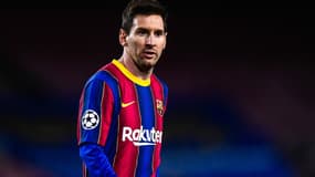 Lionel Messi (FC Barcelone)