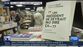 Hollande, la grande solitude