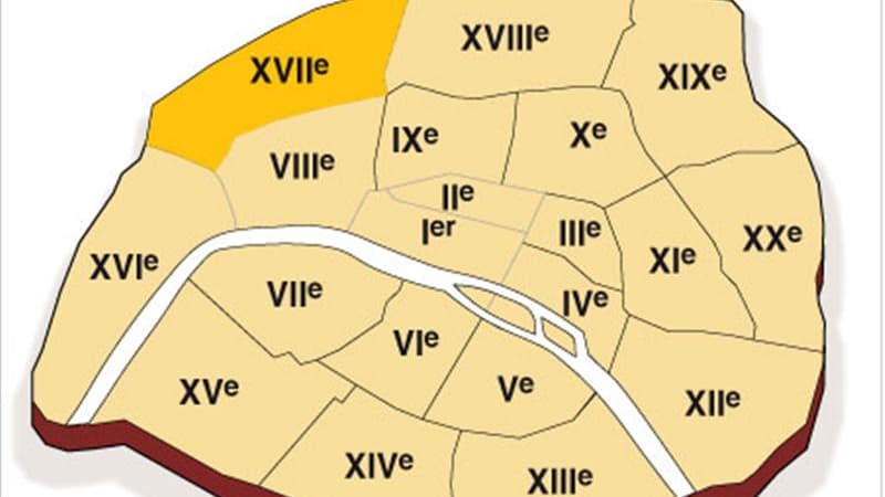 UN FORCENÉ RETRANCHÉ DANS SON APPARTEMENT PARISIEN