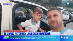 Real Madrid - OM ce soir à 21h. Le grand retour en Ligue des Champions