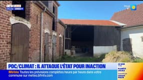 Pas-de-Calais: un agriculteur, inondé à huit reprises, attaque l'État pour inaction climatique