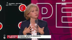 Le Grand Oral de Valérie Pecresse, candidate à la région Île-de-France - 26/05