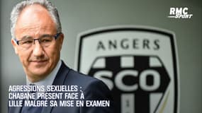Agressions sexuelles : Chabane présent contre Lille malgré sa mise en examen