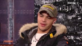 Footissime - Entre rap et football, la double vie de Noor Arabat, alias Dinor RDT