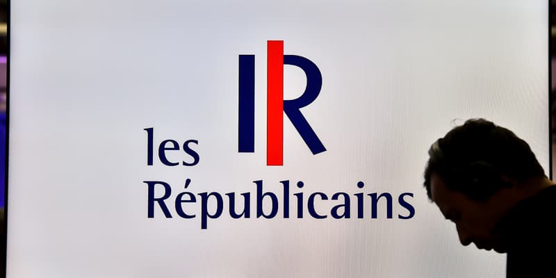 Le parti Les Républicains (PHOTO D'ILLUSTRATION).