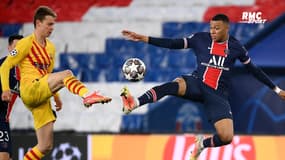PSG-Barça : "C'est inquiétant", Di Meco est dubitatif sur le niveau des Parisiens malgré la qualification