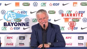 Barrage Top 14/Pro D2 : Le derby basque ? "Mes parents vont se déchirer" s’amuse Deschamps