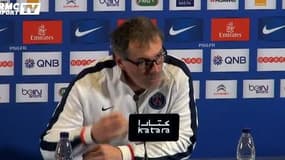 Blanc : "On veut gagner une des deux coupes nationales, pas les deux"