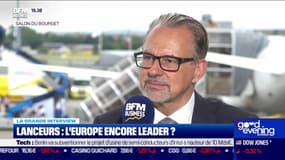 Josef Aschbacher (ESA) : l'Europe spatiale face à des défis majeurs - 19/06