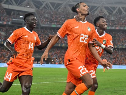 DIRECT. Nigeria-Côte d'Ivoire: chez eux, les Ivoiriens remportent la troisième CAN de leur histoire!