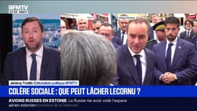 Quelles sont les concessions que peut faire Sébastien Lecornu pour apaiser la colère sociale?