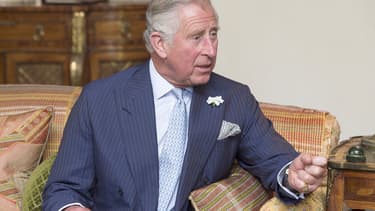 Le Prince Charles le 11 juin 2015