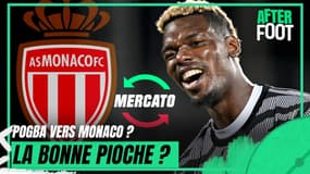 Mercato : Pogba à Monaco ? "Une part de risque très importante", tempère Acherchour