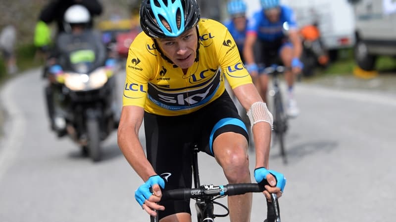 Christopher Froome
