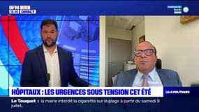 Hauts-de-France: les urgences sous tension cet été?