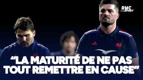 XV de France : Sempéré salue "la maturité du groupe" après la défaite en Angleterre