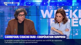 Carrefour / Couche-Tard: coopération surprise - 16/01