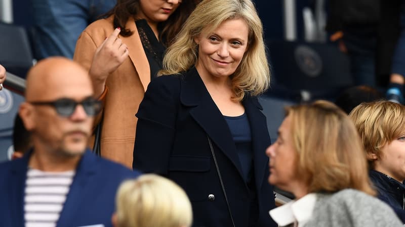 Nathalie Boy de la Tour