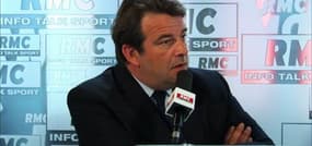 "Emmanuel Macron, ministre de l’Économie a monté les impôts comme jamais dans ce pays et a créé 1 million de chômeurs de plus" Thierry Solère