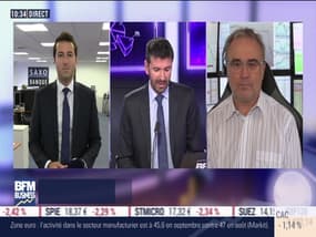 Le Match des Traders: Andrea Tueni VS Jean-Louis Cussac - 23/09