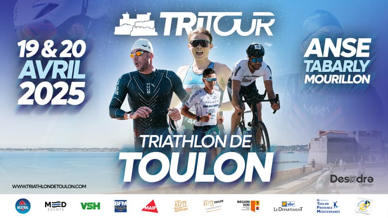 Triathlon de Toulon
