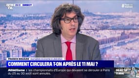 Comment circulera-t-on après le 11 mai ? - 24/04