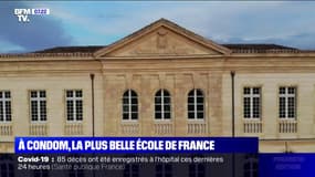 Rentrée scolaire: découvrez la plus belle école de France, classée monument historique à Condom