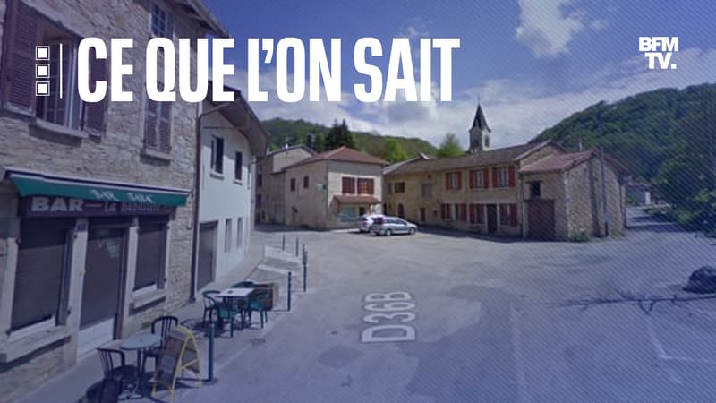 Un forcené retranché dans une maison avec une famille a été abattu à Douvres, dans l'Ain ce mercredi 20 juillet 2022.