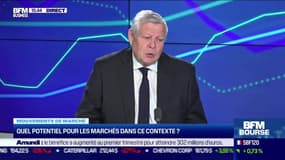 Franklin Pichard (Kiplink Finance) : Quel potentiel pour les marchés dans ce contexte ? - 29/04