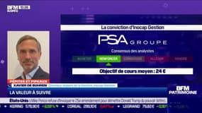 Pépites & Pipeaux: PSA Groupe - 13/01