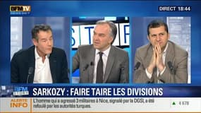 BFM Story: Législative partielle du Doubs (2/2): Nicolas Sarkozy veut laisser les électeurs choisir – 03/02