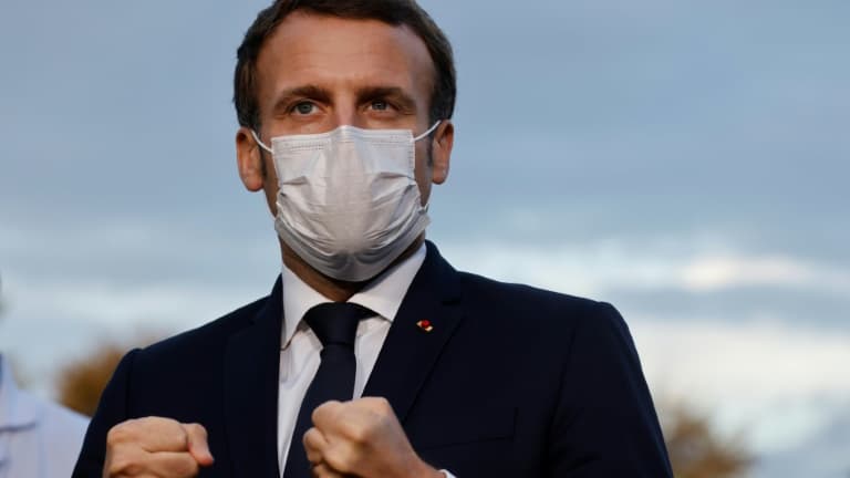 Confinement: Emmanuel Macron va annoncer "une nouvelle étape" ce mercredi soir à 20h