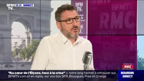 Nouveau groupe à l'Assemblée: "Une seule volonté pour les 17 membre de ce groupe: servir notre pays"