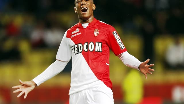 Anthony Martial