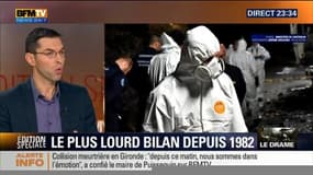 Édition spéciale collision à Puisseguin: "C'est toute une génération qui est partie dans ce drame", Jean-Pierre Dorian