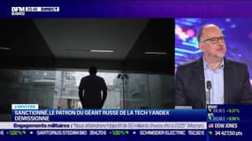 Valeriia Anikushina (Journaliste): Sanctionné, le patron du géant russe de la tech Yandex démissionne - 17/03