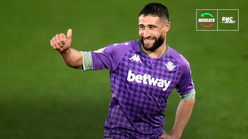 Mercato / Betis : Fekir aurait choisi le Barça