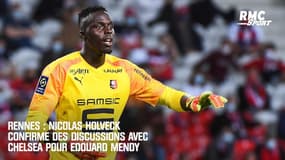 Rennes : Holveck confirme des discussions avec Chelsea pour Mendy