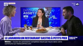 Dans votre assiette du jeudi 2 mai - Le Lavandou : un restaurant gastro à petits prix