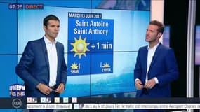 Météo Paris Île-de-France du 13 juin: La journée s'annonce estivale