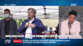 Après les propos de Mélenchon, qu'en pensent les électeurs insoumis ?