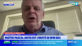 Le maire de Sainte-Croix-du-Verdon condamné pour des violences sur son fils: "La machine judiciaire s'est emballée", estime maître Pascal Antiq, avocat de Bruno Bourjac