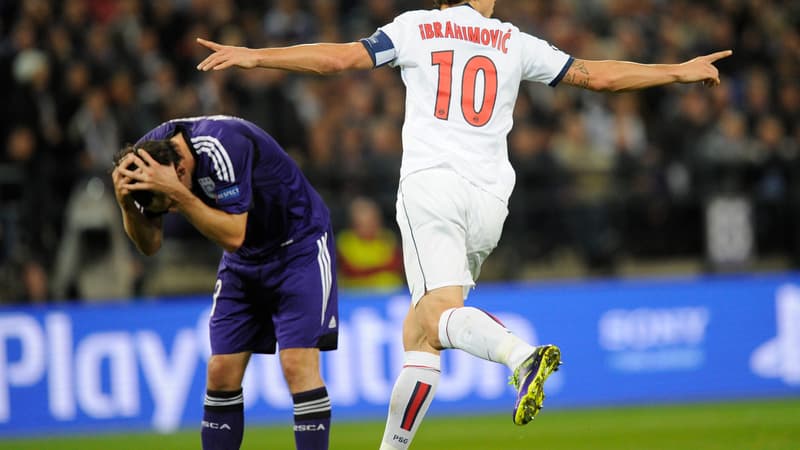 Zlatan Ibrahimovic