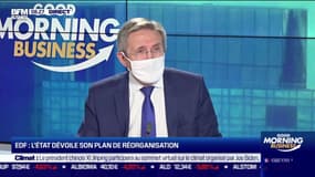 Martin Vial : Air France-KLM, l'Etat double sa participation à plus de 28% du capital - 21/04