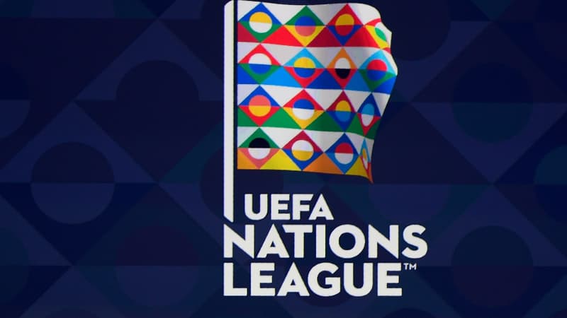 Le logo de la Ligue des nations