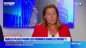 Sport féminin : où en est-on en Alsace