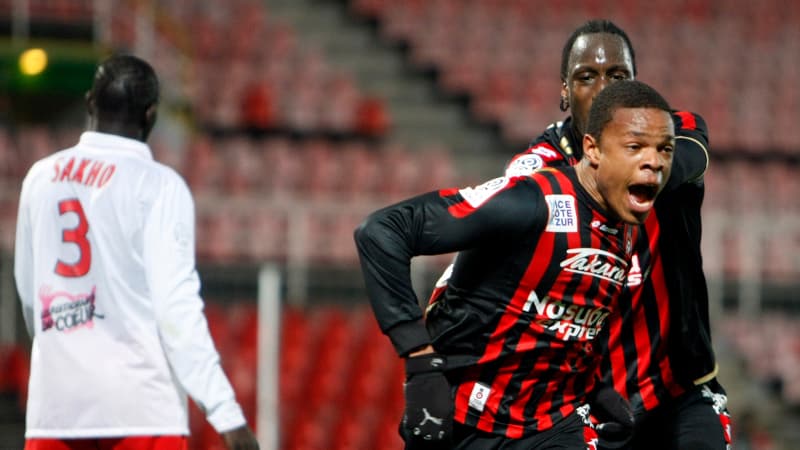 Mercato: Loïc Rémy pourrait revenir à Nice... avec Galtier?