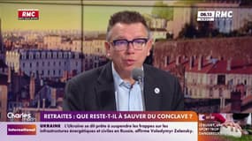 "Conclave" des retraites : "La CFTC sera présente autour de la table"